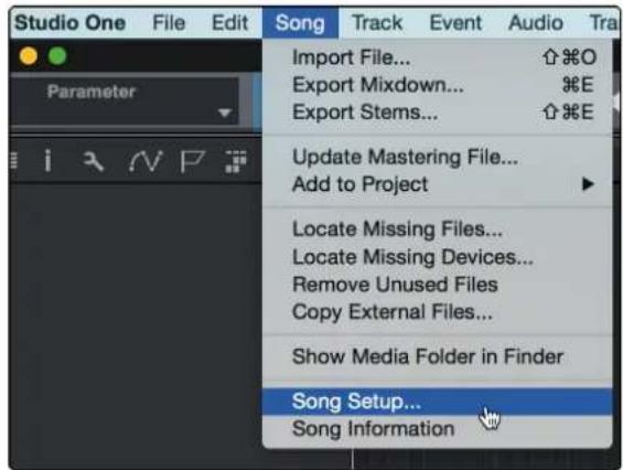 PRESONUS Revelator - Configuration de vos entrées/sorties - 1