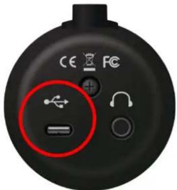 PRESONUS Revelator - Branchements de base - 2