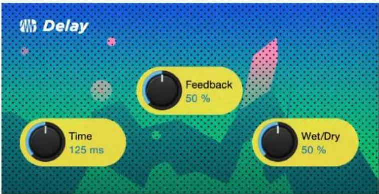 PRESONUS Revelator - Delay - 1