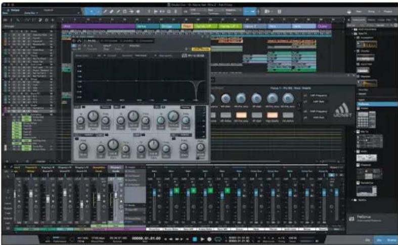 PRESONUS Revelator - Prise en main de Studio One Artist - 1