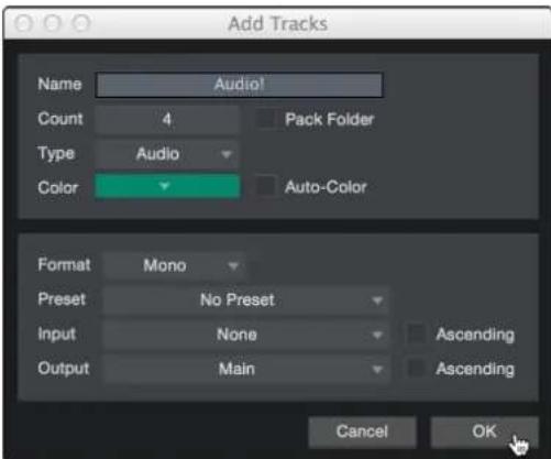 PRESONUS Revelator - Création de pistes audio et d'instrument - 2