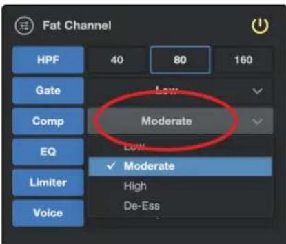PRESONUS Revelator - Gate - 1