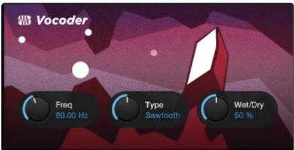 PRESONUS Revelator - Vocoder - 1