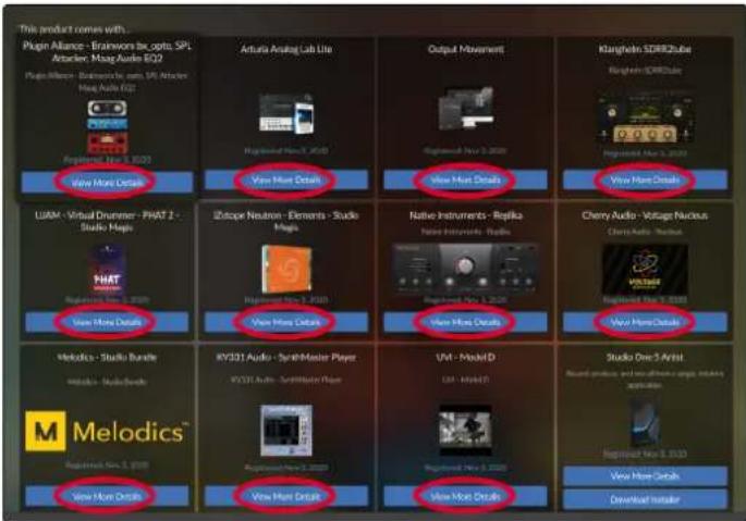 PRESONUS Revelator - Étape 4: télécharger et installer Studio Magic (facultatif) - 1