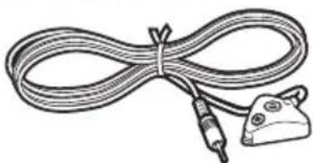 YAMAHA MusicCast Aventage RXA8A - Vérification des accessoires - 5