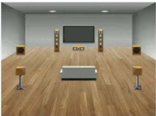 YAMAHA MusicCast Aventage RXA8A - ATTENTION - 1