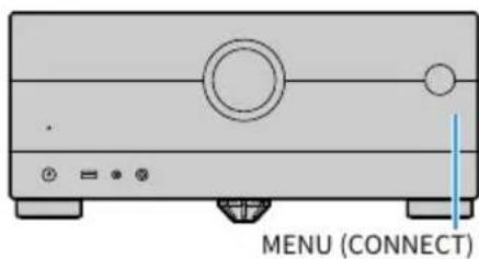 YAMAHA MusicCast Aventage RXA8A - Ajout de l'unité au réseau MusicCast - 1