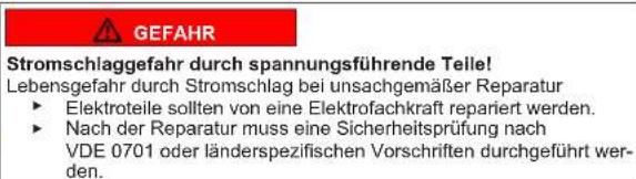 SIEMENS iQ300 SE43HS60CE - Ausbau den Turscharniers - 4
