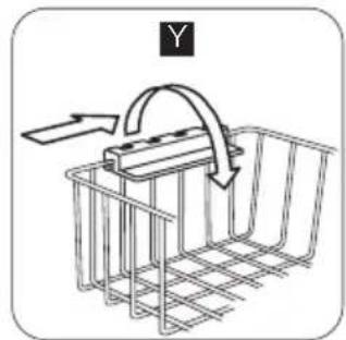 ZANUSSI ZFC 321 WA - Cestelli - 2