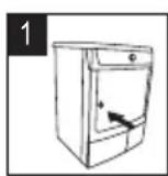 ZANUSSI THE4850 - Operating - 1