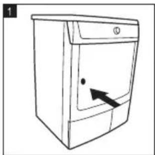 ZANUSSI THE4850 - 19