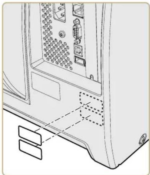 Intermec PM43 - Ethernet Interface - 1