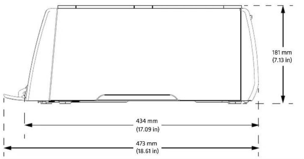 Intermec PM43 - Printer Specifications - 4