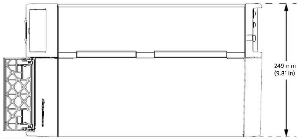 Intermec PM43 - Printer Specifications - 3