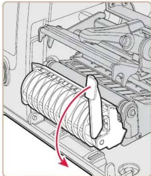 Intermec PM43 - Chapter 2 - Set Up the Printer - 1