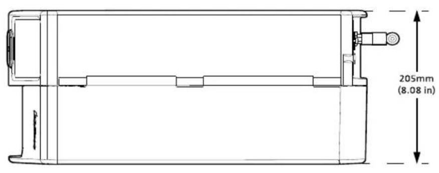 Intermec PM43 - Printer Specifications - 5