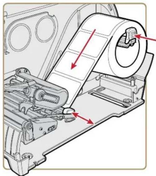 Intermec PM43 - Chapter 2 - Set Up the Printer - 1