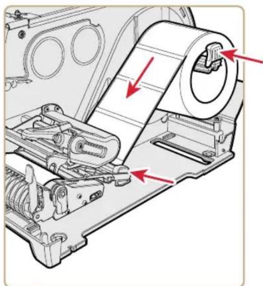 Intermec PM43 - Chapter 2 - Set Up the Printer - 2