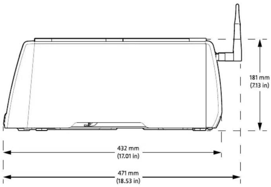 Intermec PM43 - Printer Specifications - 6