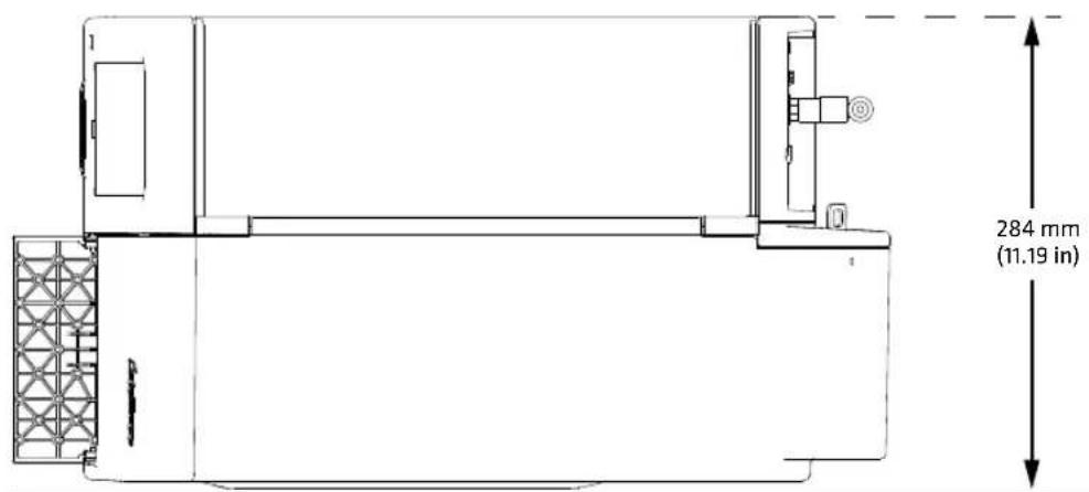 Intermec PM43 - Printer Specifications - 1