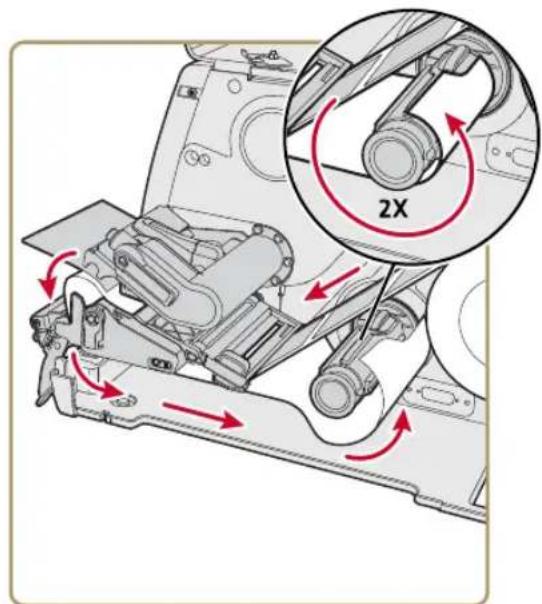 Intermec PM43 - Chapter 2 - Set Up the Printer - 7