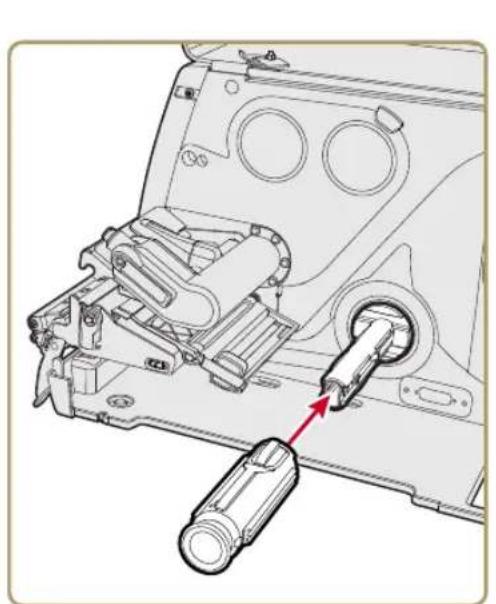 Intermec PM43 - Chapter 2 - Set Up the Printer - 6