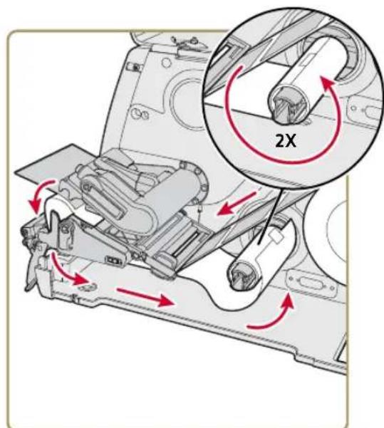 Intermec PM43 - Chapter 2 - Set Up the Printer - 5