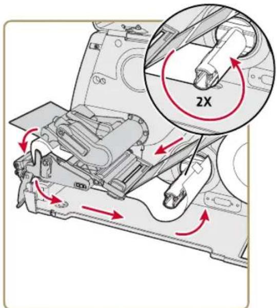 Intermec PM43 - Chapter 2 - Set Up the Printer - 3