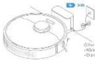 DREAME Bot L10 Pro - Preparation Before Use - 4