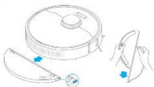 DREAME Bot L10 Pro - Maintenance de routine - 1