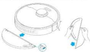 DREAME Bot L10 Pro - Routine Maintenance - 1