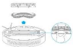 DREAME Bot L10 Pro - Manutenzione quotidiana - 1