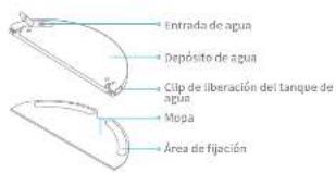 DREAME Bot L10 Pro - Descripción general del producto - 5