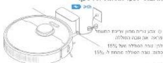 DREAME Bot L10 Pro - תְקָרִי בְּשָׁה - 5
