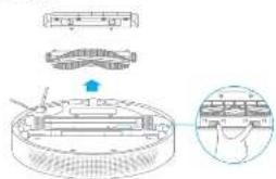 DREAME Bot L10 Pro - Dzienna konserwacja - 1