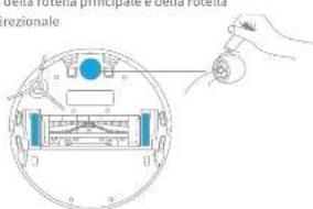 DREAME Bot L10 Pro - Manutenzione quotidiana - 4