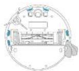 DREAME Bot L10 Pro - Manutenzione quotidiana - 2