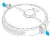 DREAME Bot L10 Pro - Preparation Before Use - 1