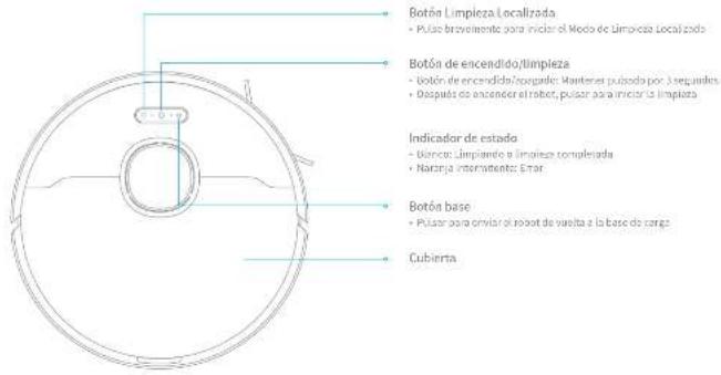 DREAME Bot L10 Pro - Descripción general del producto - 1