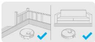 DREAME Bot L10 Pro - Clearing Home Environment - 2