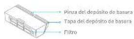 DREAME Bot L10 Pro - Descripción general del producto - 4