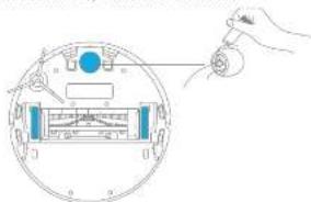 DREAME Bot L10 Pro - Routine Maintenance - 4