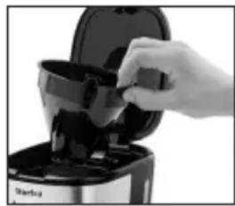 Starfrit 0240010020000 - CÓMO HACER CAFÉ - 1