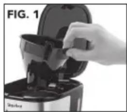 Starfrit 0240010020000 - HOW TO MAKE COFFEE - 1
