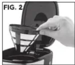 Starfrit 0240010020000 - HOW TO MAKE COFFEE - 2