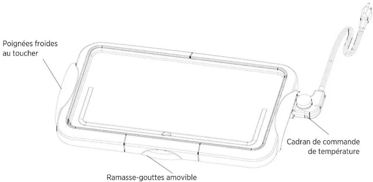 Starfrit 0244120040000 - WARRANTY - 1