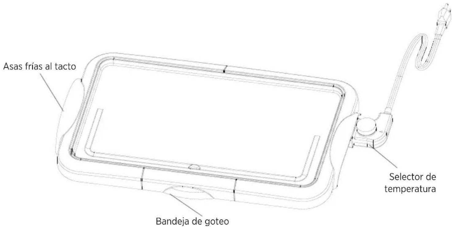 Starfrit 0244120040000 - GARANTIE - 1
