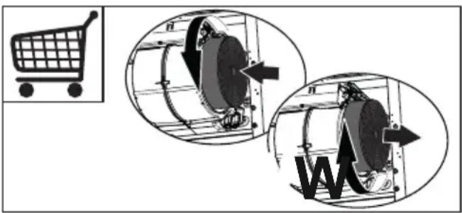 BLAUPUNKT 5DW66750 - REINIGUNG UND WARTUNG - 1