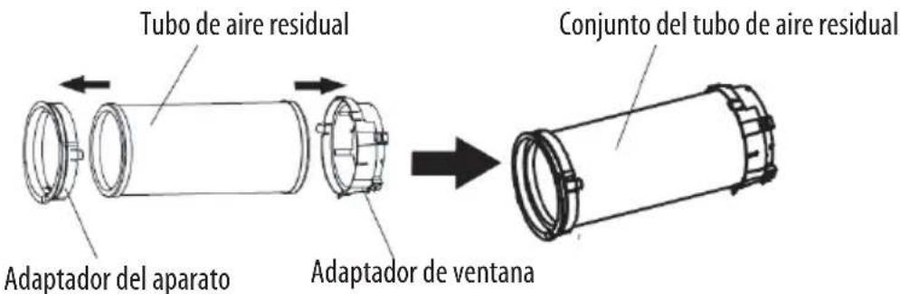 ROWENTA RWAC1900C - INSTALACION - 1