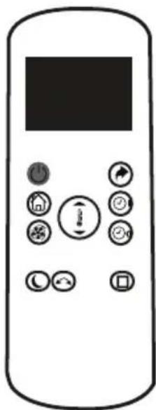 ROWENTA RWAC1900C - Buttons: - 10